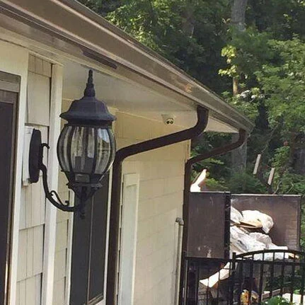 gutter replacement Old Bethpage ny